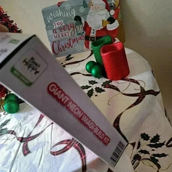 CLICK STICKS 400 PCS GIANT NEON IMAGI-BUILD KIT - Picture 6 of 8